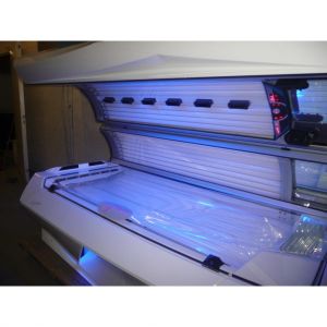 Ergoline 500 Evolution Full Extras
